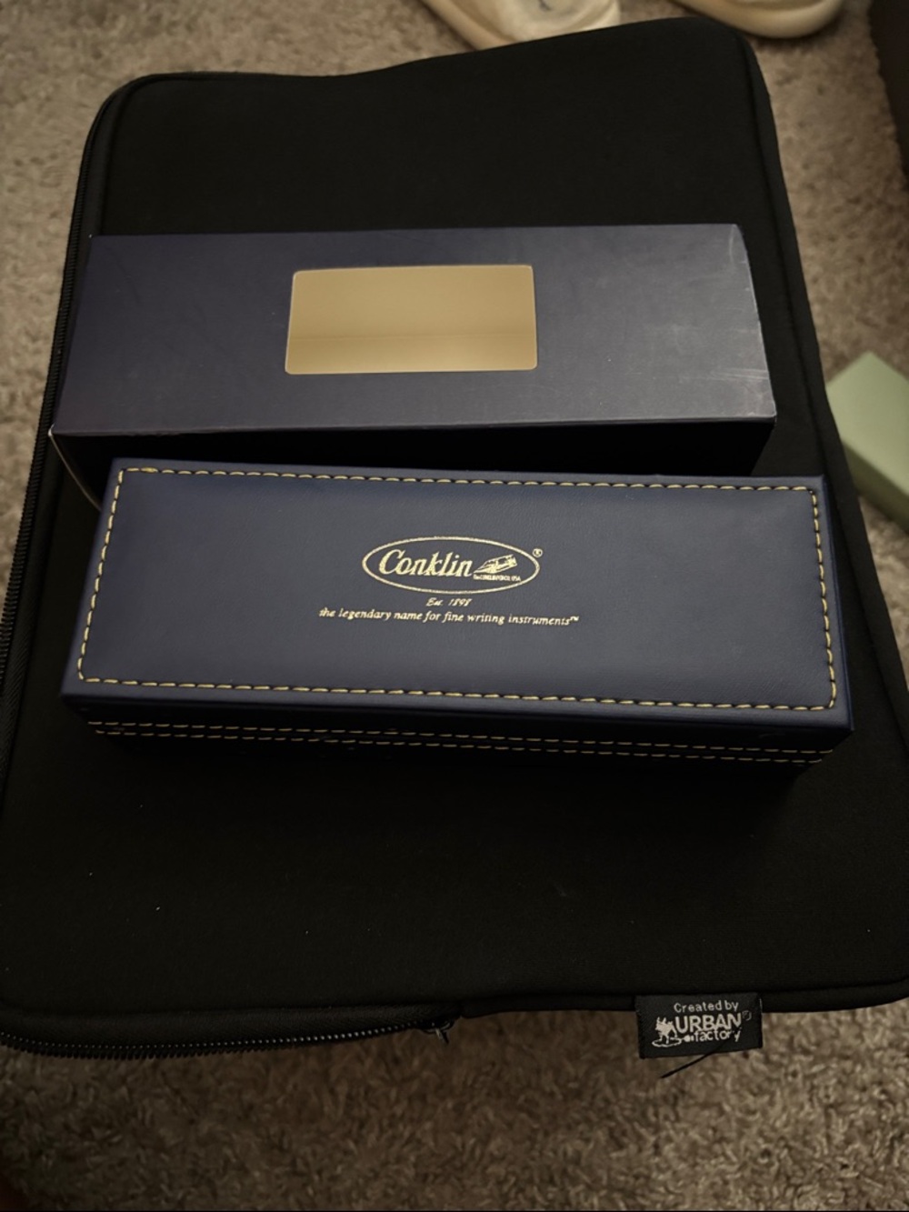 Conklin Fountain Pen (Duragraph)